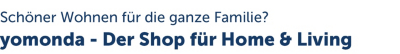 yomonda - Der Shop für Home & Living