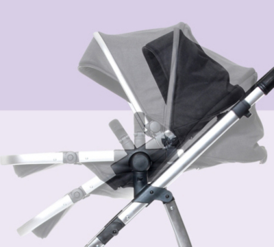 Verstellbare Rückenlehne