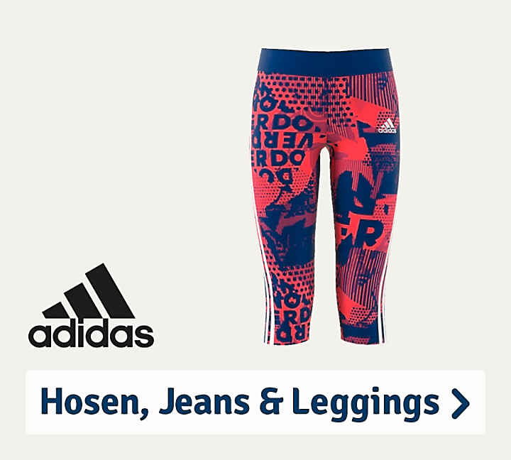 adidas Hosen, Jeans & Leggins