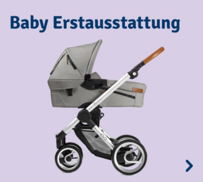 Babyerstausstattung