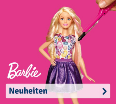 Barbie Puppen Barbie und Ken Neuheiten sowie Zubehör im