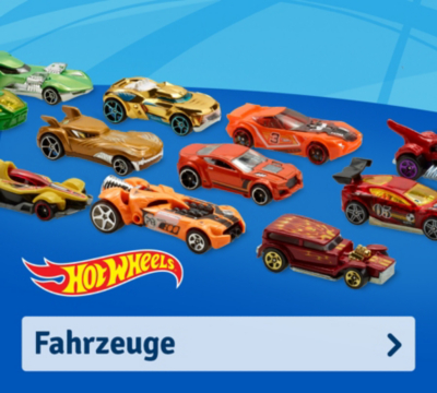 Hot Wheels Autos, Rennbahn und RC günstig online kaufen myToys