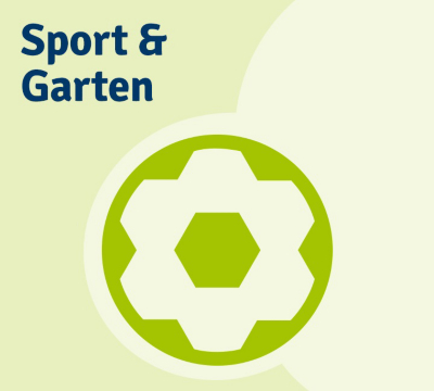 Kategorie: Sport und Garten