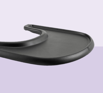 Hochstuhl mit abnehmbarem Tisch