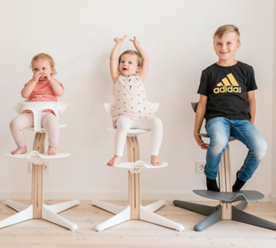 mitwachsender Hochstuhl 