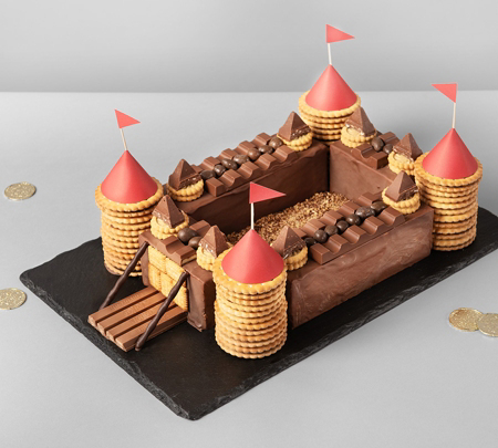 Ritter Kuchen Einfach