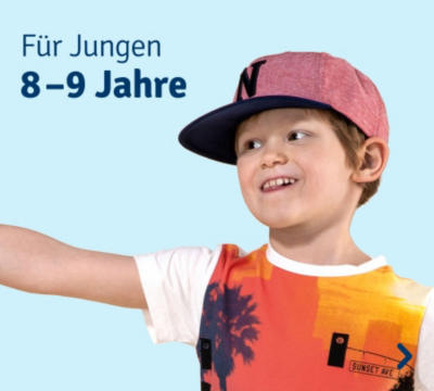 8-9 Jahre