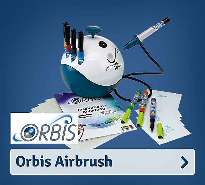 Revell Orbis Airbrush