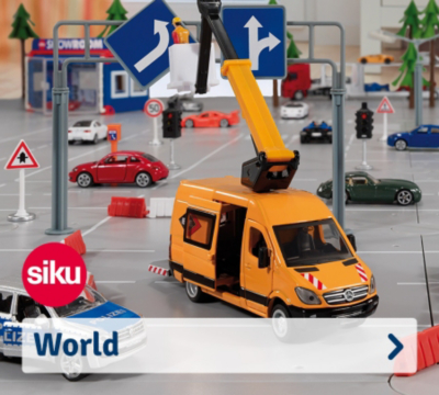 SIKU Autos: Modelle & SIKU Controll günstig online kaufen | myToys