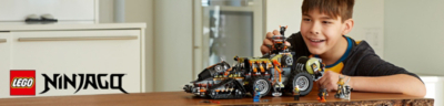 LEGO Ninjago
